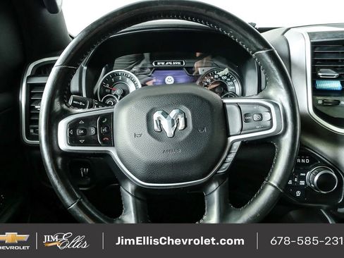 Used 2021 RAM 1500 Big Horn image 10