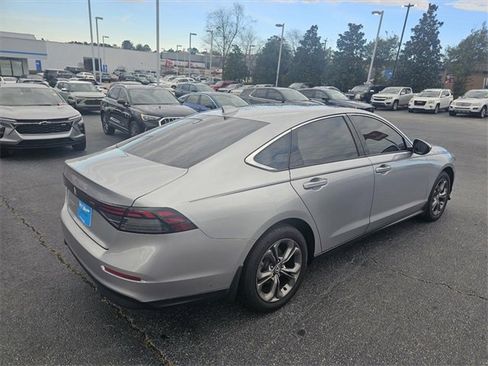 Used 2024 Honda Accord EX image 7