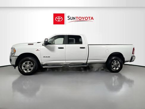 Used 2024 RAM 3500 Big Horn image 7