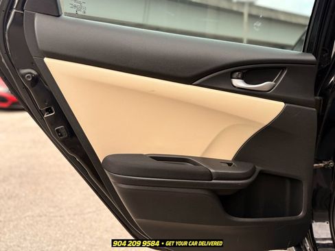 Used 2017 Honda Civic LX image 23