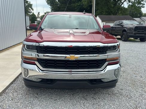Used 2018 Chevrolet Silverado 1500 LT w/ All Star Edition AWD/4WD image 12