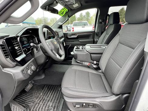 New 2026 Chevrolet Silverado 1500 LT AWD/4WD image 10