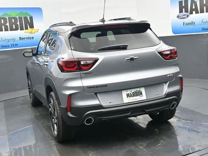 New 2026 Chevrolet TrailBlazer RS w/ Convenience Package