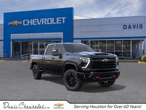 New 2026 Chevrolet Silverado 2500 LT w/ Trail Boss Package image 1