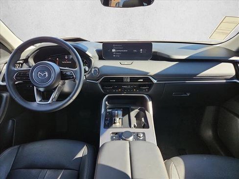 Certified 2024 MAZDA CX-90 Plug-In Hybrid w/ Preferred image 17