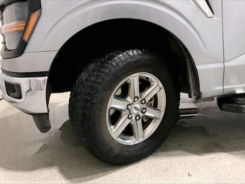 Used 2025 Ford F150 XLT w/ Equipment Group 301A Standard AWD/4WD image 20