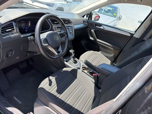 Used 2024 Volkswagen Tiguan S AWD/4WD image 4