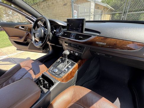 Used 2014 Audi A6 2.0T Premium Plus w/ Premium Plus Package AWD/4WD image 14