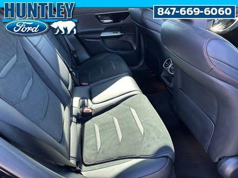 Used 2024 Mercedes-Benz GLC 43 AMG 4MATIC image 11