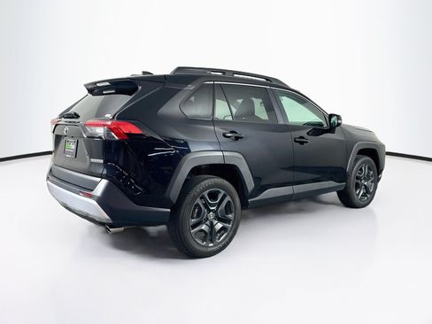 Used 2024 Toyota RAV4 Adventure AWD/4WD image 9