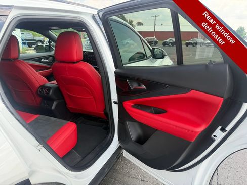 Used 2024 Chevrolet Blazer EV RS AWD/4WD image 40