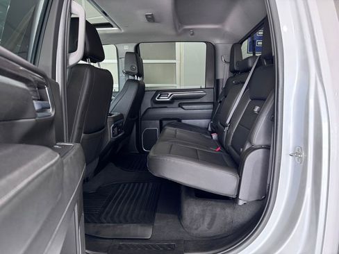 Certified 2024 Chevrolet Silverado 2500 LTZ w/ LTZ Premium Package image 15