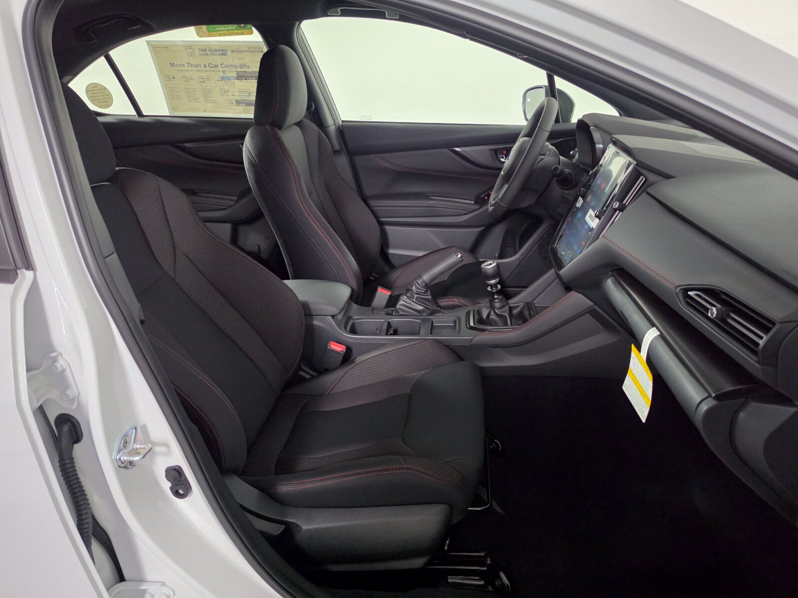 New 2026 Subaru WRX Premium AWD/4WD image 21