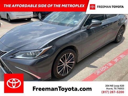 Used 2022 Lexus ES 350 w/ Premium Package FWD image 1