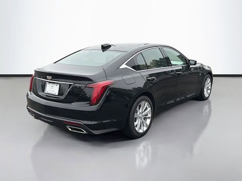 New 2026 Cadillac CT5 Premium Luxury image 5