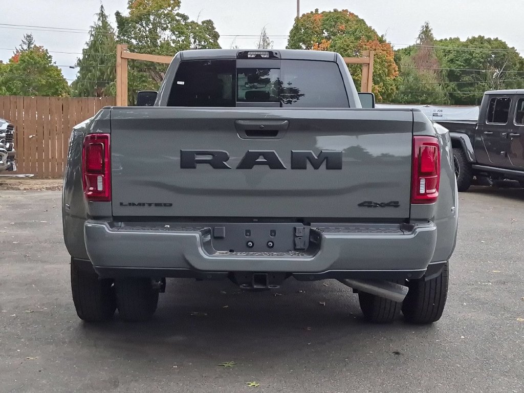 New 2027 RAM 3500 Limited AWD/4WD image 6