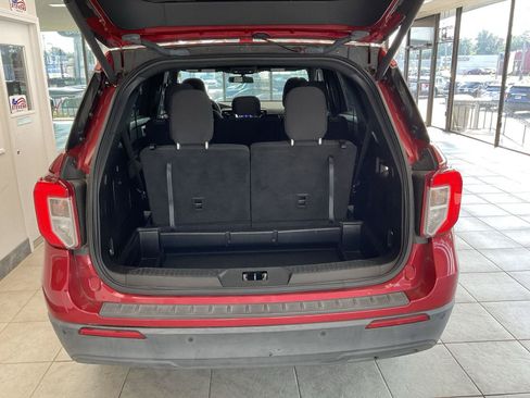 Used 2020 Ford Explorer XLT AWD/4WD image 22