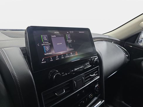 Certified 2024 INFINITI QX80 Luxe image 21