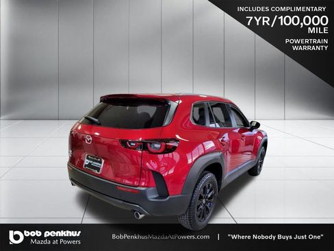 New 2026 MAZDA CX-50 AWD 2.5 S w/ Weather Package image 21