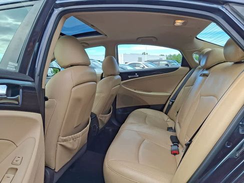 Used 2013 Hyundai Sonata Limited FWD image 12