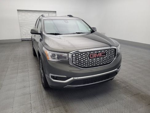 Used 2017 GMC Acadia Denali w/ Technology Package image 14