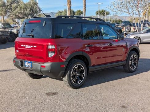 New 2026 Ford Bronco Sport Outer Banks image 37