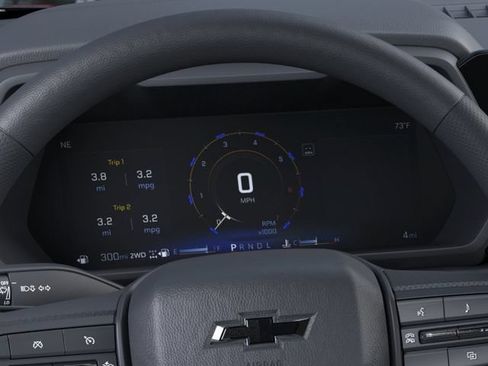 New 2026 Chevrolet Colorado Trail Boss AWD/4WD image 19
