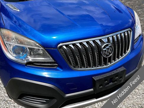 Used 2015 Buick Encore FWD image 24