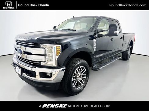 Used 2019 Ford F350 Lariat w/ Lariat Value Package AWD/4WD image 1
