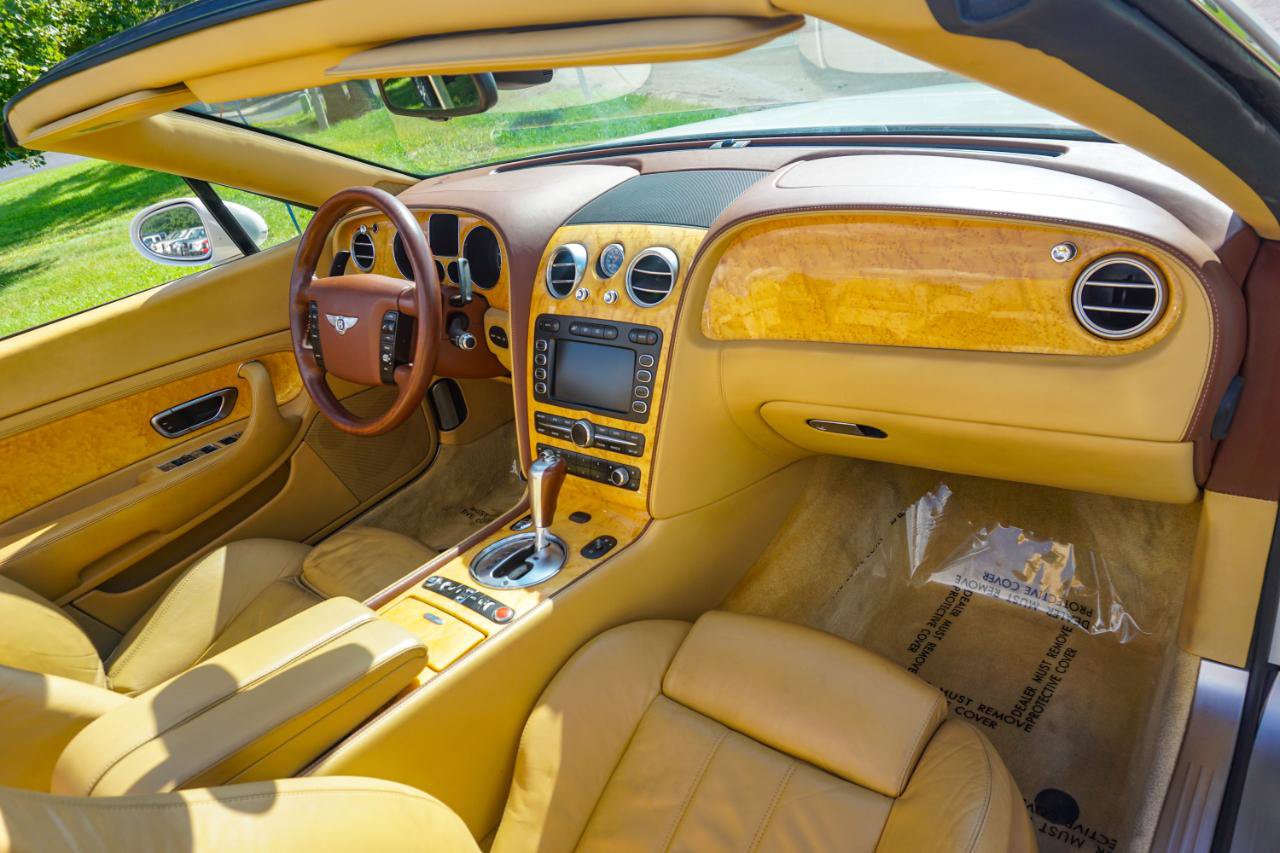 Used 2007 Bentley Continental GTC AWD/4WD image 33