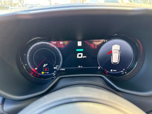 New 2024 Dodge Hornet R/T Plus w/ Tech Pack Plus w/o Parking image 19