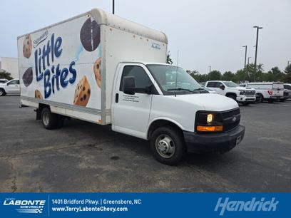 Used 2014 Chevrolet Express 3500 Extended