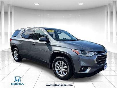 Used 2019 Chevrolet Traverse LT w/ LPO, Floor Liner Package