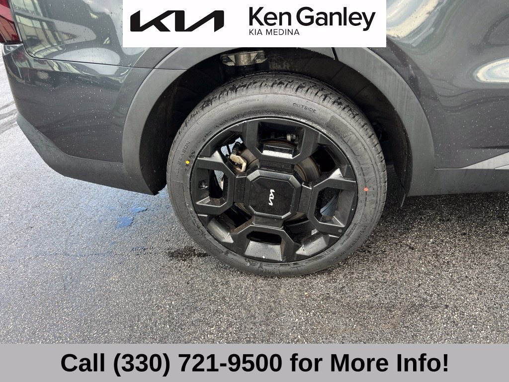 Certified 2024 Kia Sorento X-Line EX AWD/4WD image 21