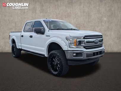 Used 2018 Ford F150 XLT w/ Equipment Group 301A Mid