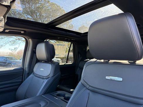 New 2026 Ford Expedition Max Platinum w/ Stealth Appearance Package image 18