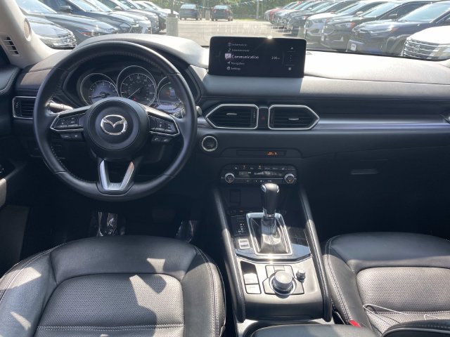 Used 2025 MAZDA CX-5 AWD 2.5 S w/ Preferred Package image 17