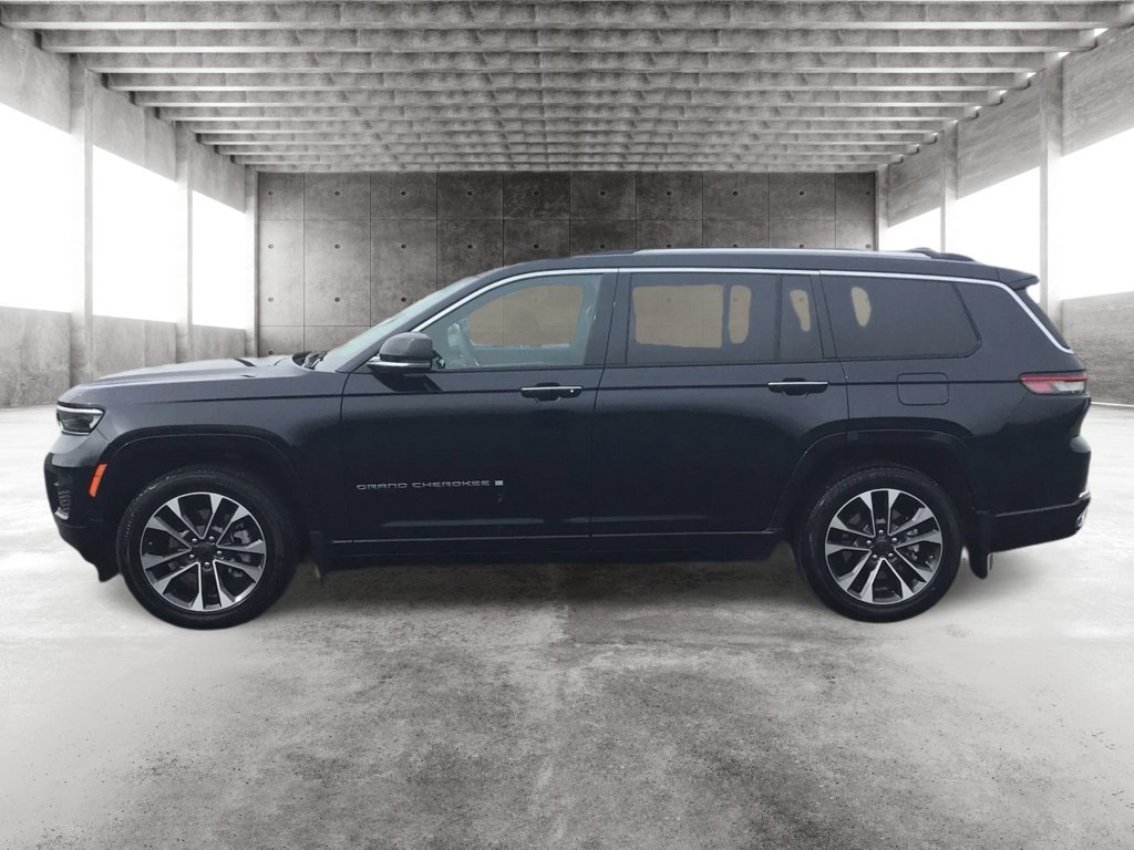 Used 2023 Jeep Grand Cherokee L Overland AWD/4WD image 8