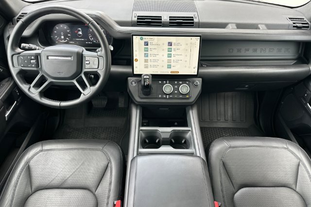 Used 2026 Land Rover Defender 110 S AWD/4WD image 12