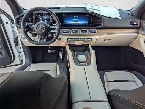 New 2026 Mercedes-Benz GLS 63 AMG AMG GLS 63 image 14