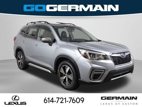 Used 2019 Subaru Forester Touring w/ Popular Package #3 image 4