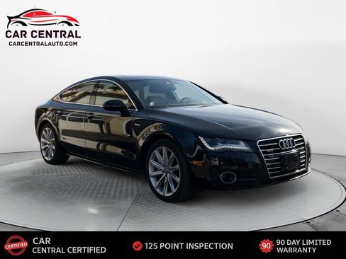 Used 2015 Audi A7 3.0T Premium Plus image 7