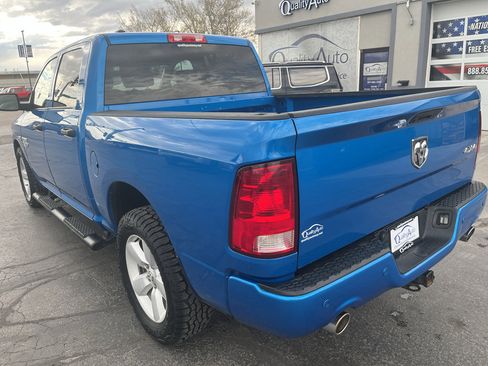 Used 2023 RAM 1500 Express w/ Wheel & Sound Group AWD/4WD image 8