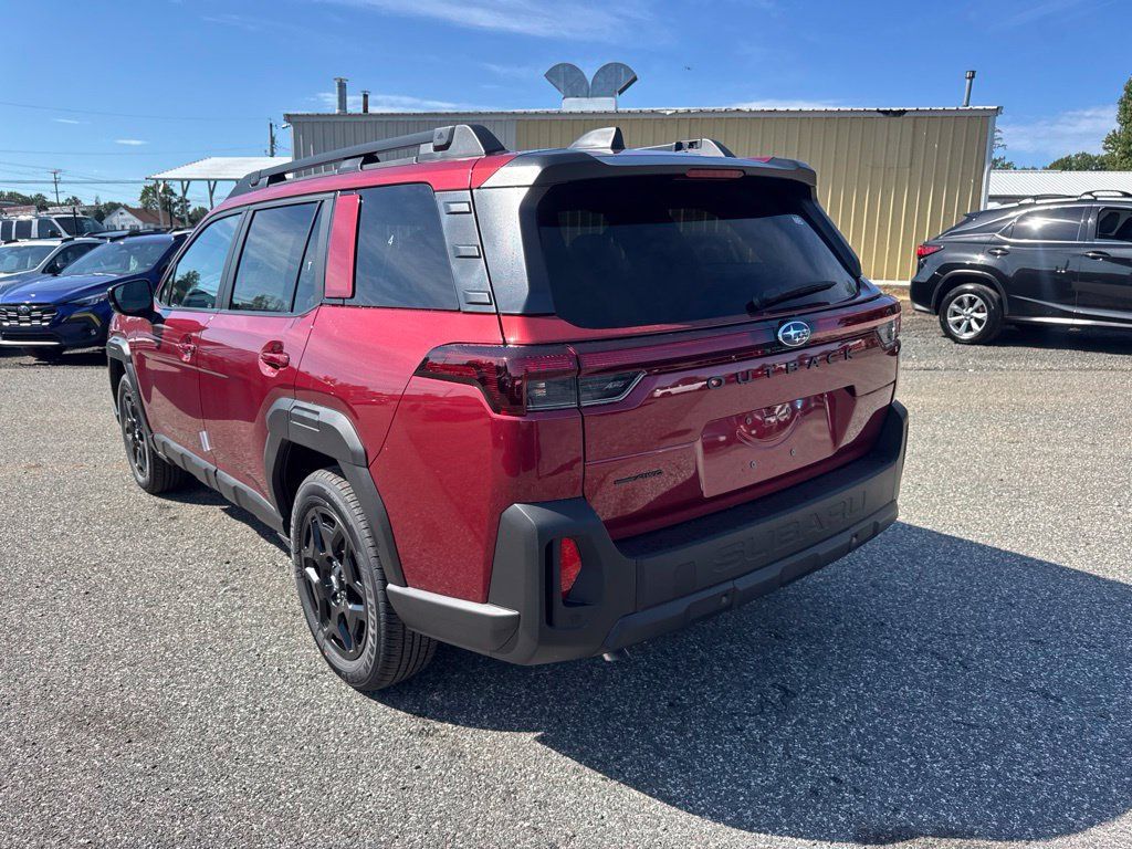 New 2026 Subaru Outback Limited AWD/4WD image 7