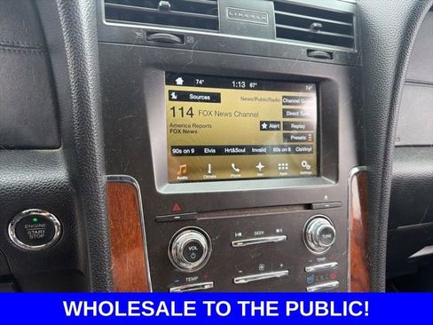 Used 2016 Lincoln Navigator L Select AWD/4WD image 18