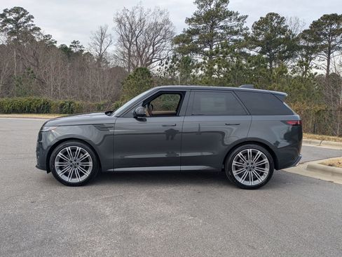 New 2025 Land Rover Range Rover Sport Dynamic SE image 8