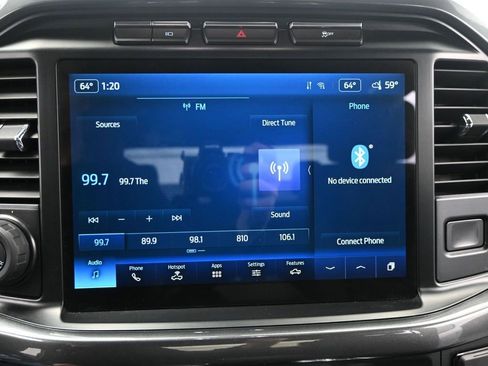 Used 2022 Ford F150 XLT w/ Equipment Group 302A High image 21