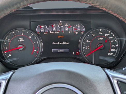 Used 2021 Chevrolet Camaro ZL1 image 31