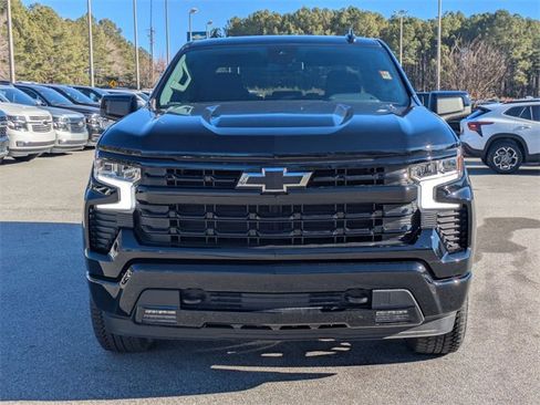 New 2026 Chevrolet Silverado 1500 RST w/ RST Select Package image 6