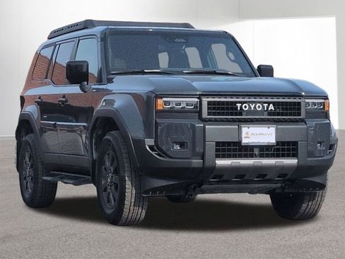 New 2026 Toyota Land Cruiser image 3